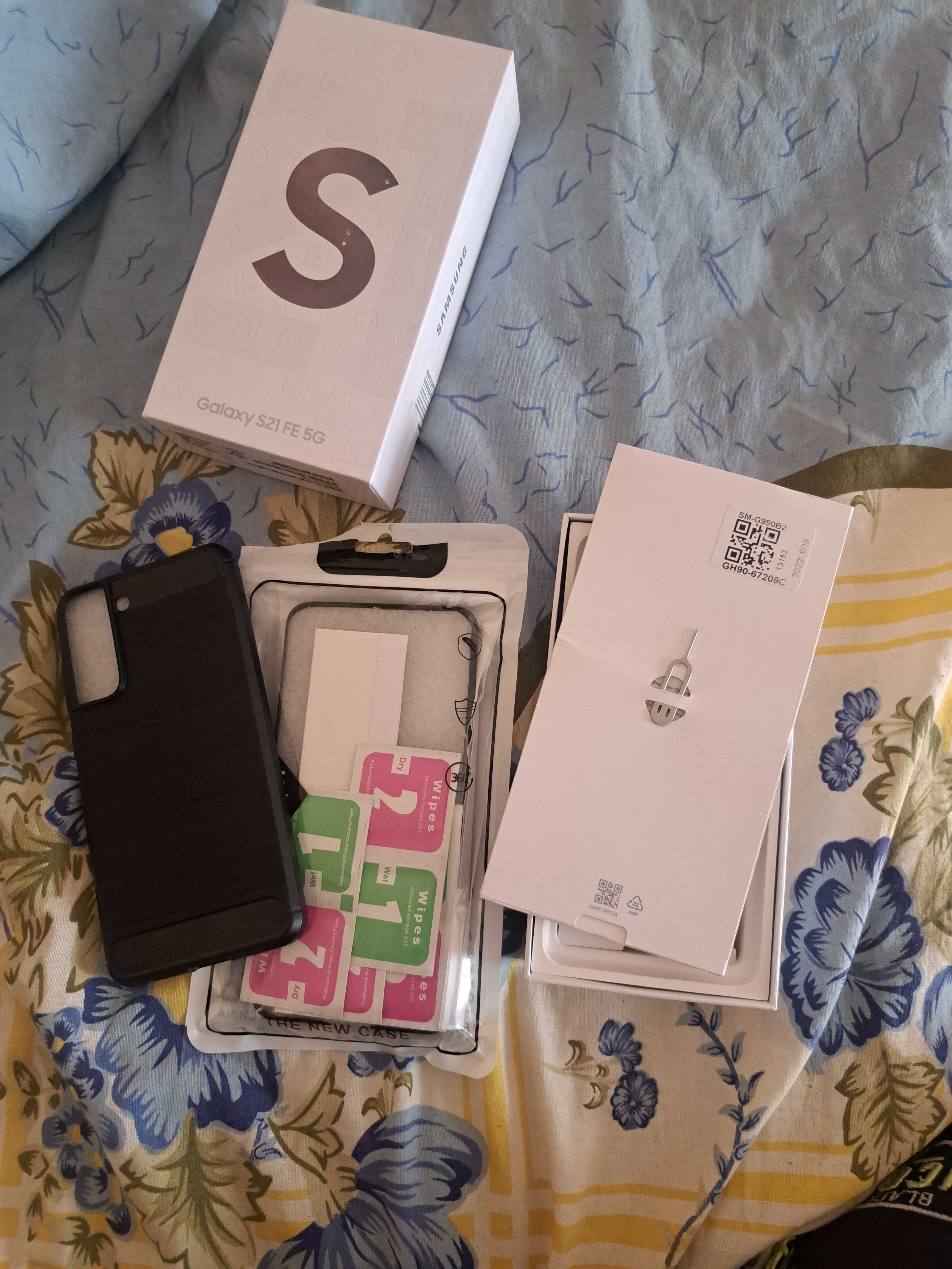 Samsung s21 fe 256gb