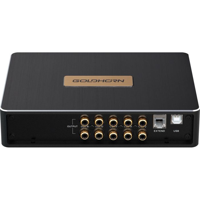 GOLDHORN DSPA 810 SE — 8-канальный усилитель