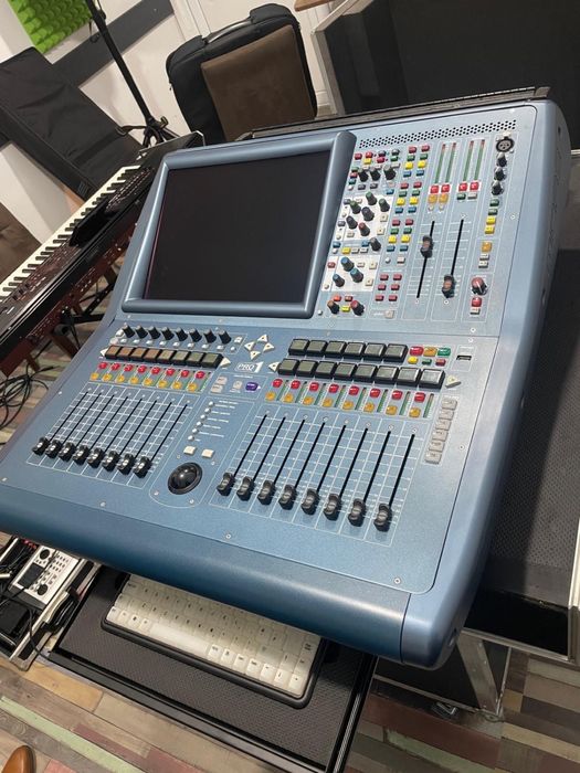 Mixer digital Midas Pro1