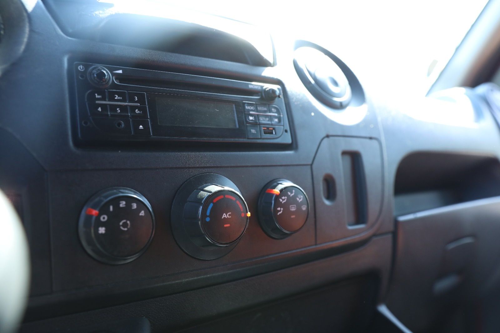 Renault master 3 euro 5