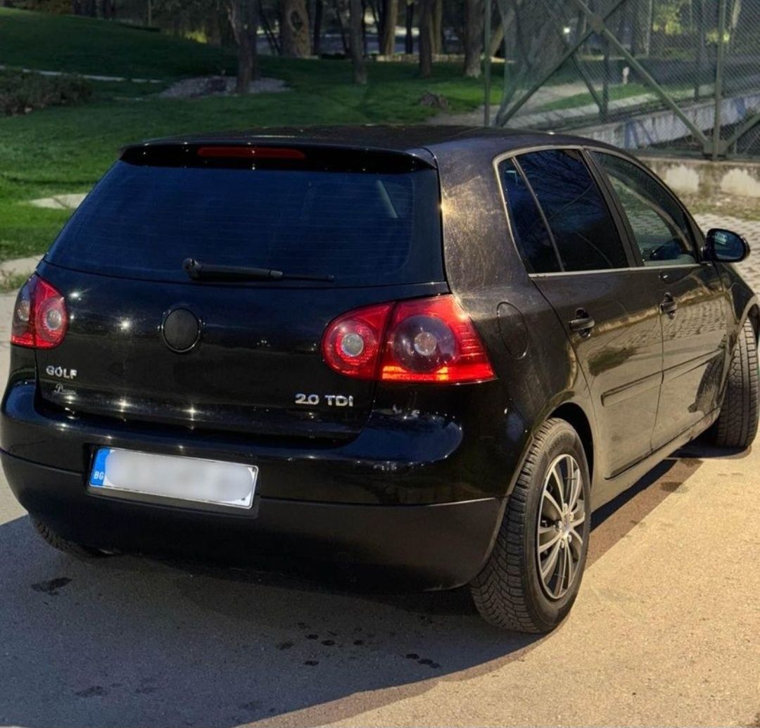 Golf 5 2.0 140hp