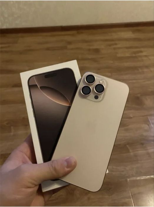 Айфон 16 про макс