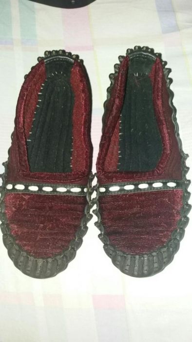 Opinci traditionale sârbeşti