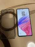 Samsung Galaxy A53, Dual SIM, 6GB RAM, 128GB, 5G, Blue