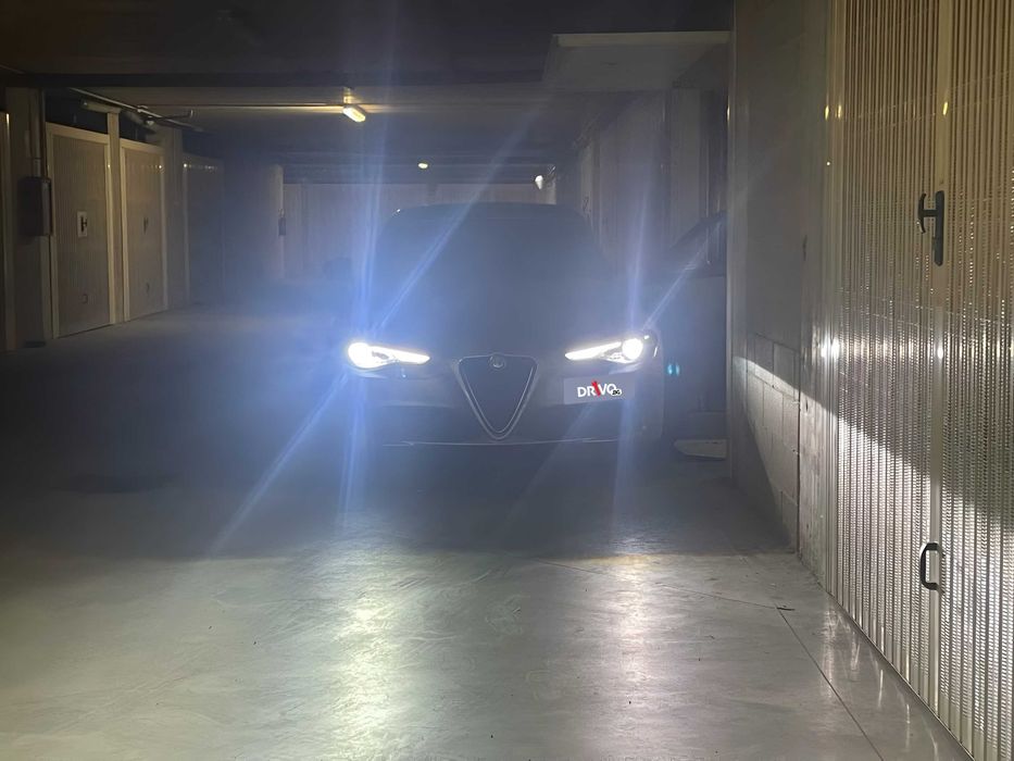 Гаранция! Ярки LED Диодни Крушки за D1S D1R D2S D2R Ксенонови фарове