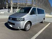 Volkswagen Transporter T5 facelift