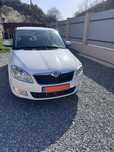 Vand sau Schimb Skoda Fabia 1.6 TDI 75cp An 2011 EURO 5