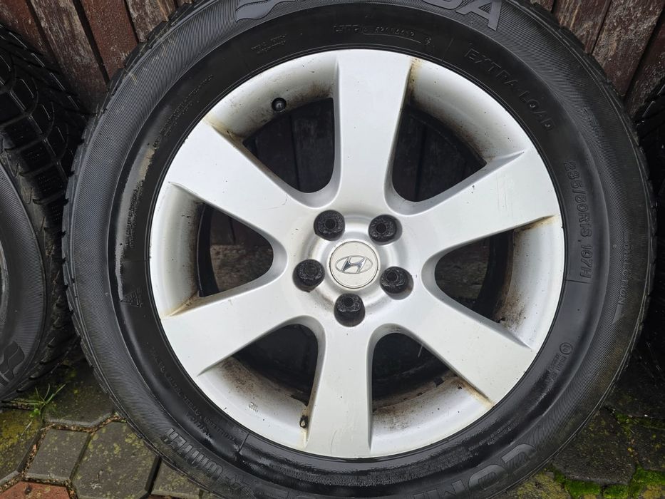 Vand jante 235/60 R18