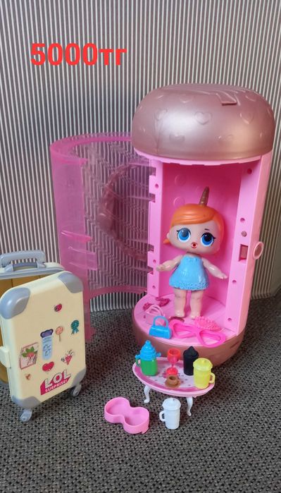 Куклы ЛОЛ оригинал