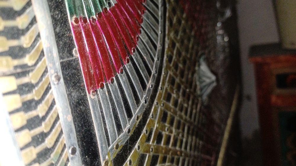 Сандик(сундук) СССР