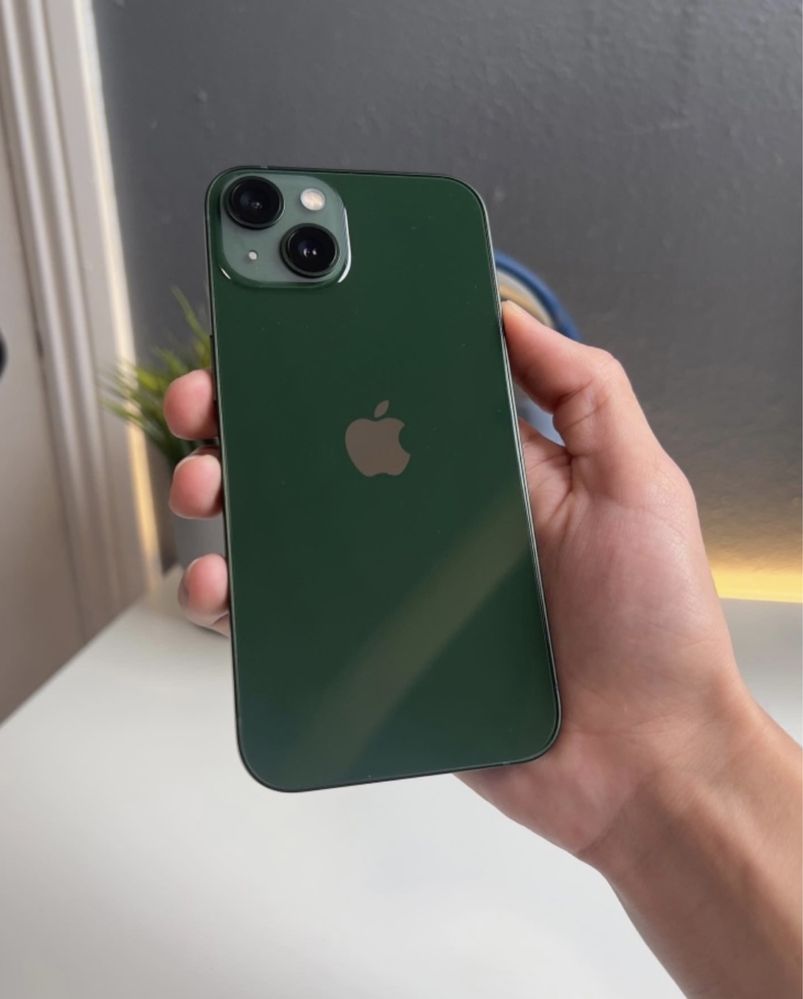 Iphone 13 в идеальном состоянии