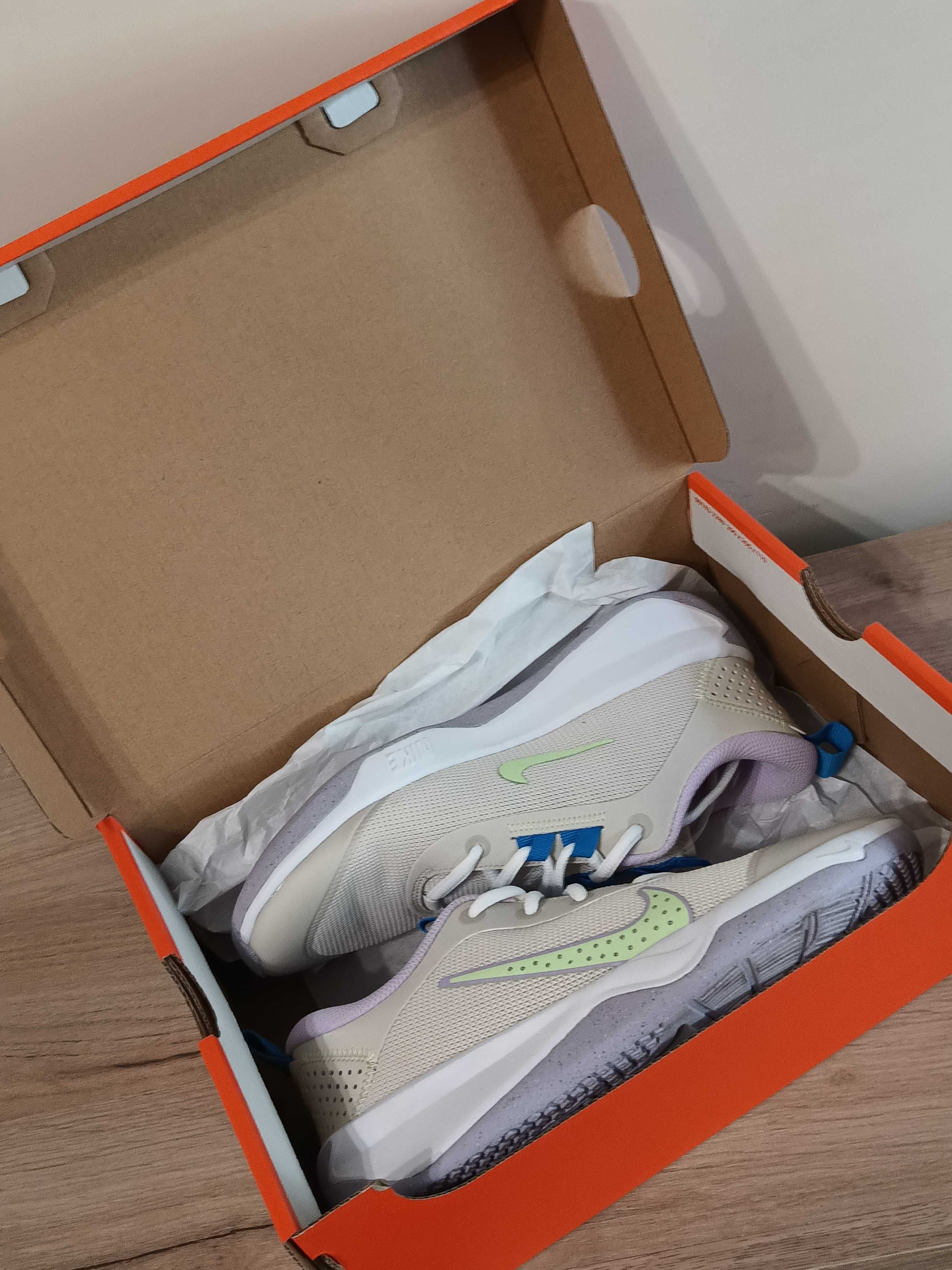 Nike Omni Multi-Court (GS) Нови Дамски Тенис Маратонки №38