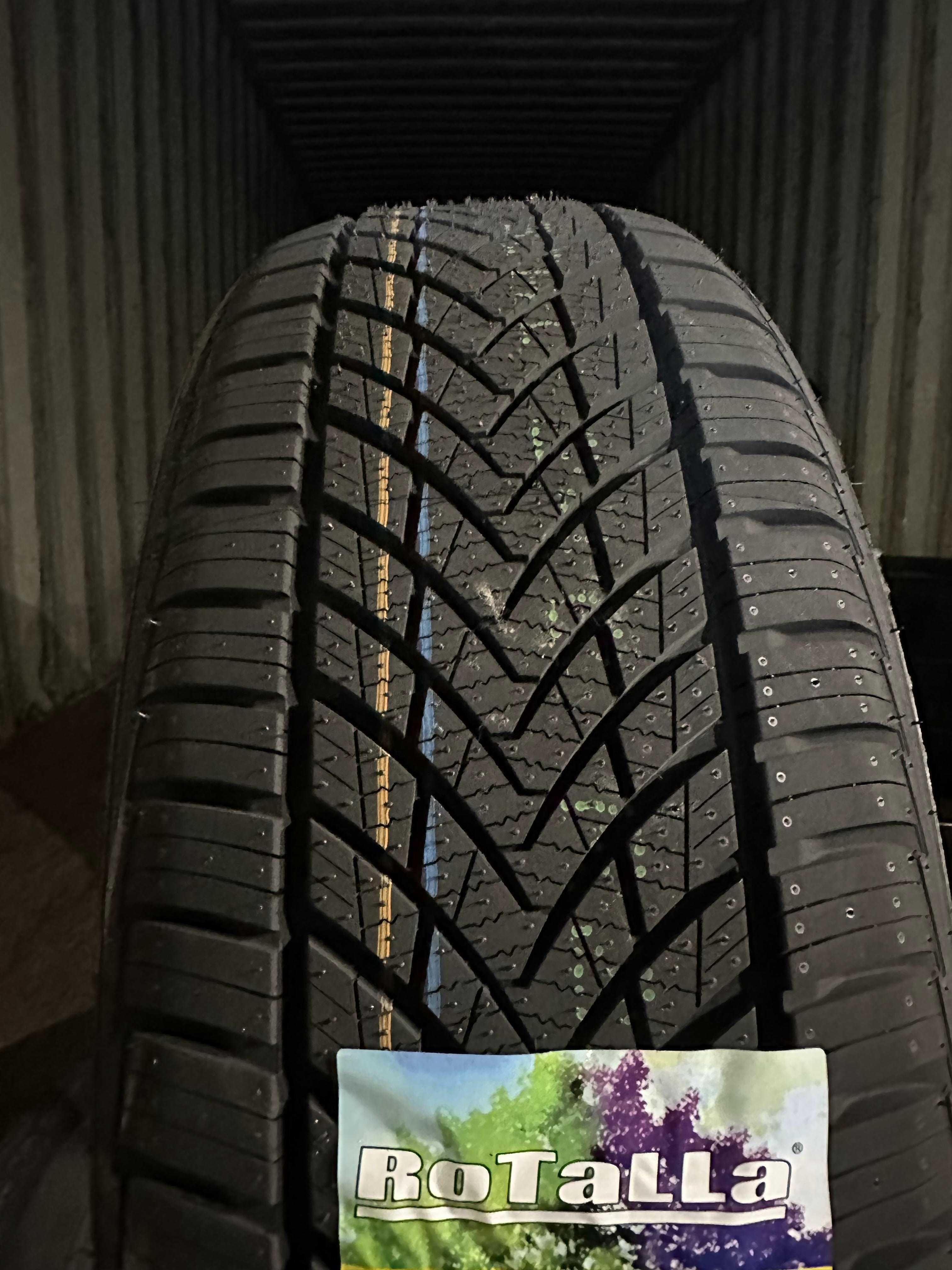 Нови всесезонни ROTALLA SETULA 4 SEASON RA03 195/60R16 89V НОВ DOT