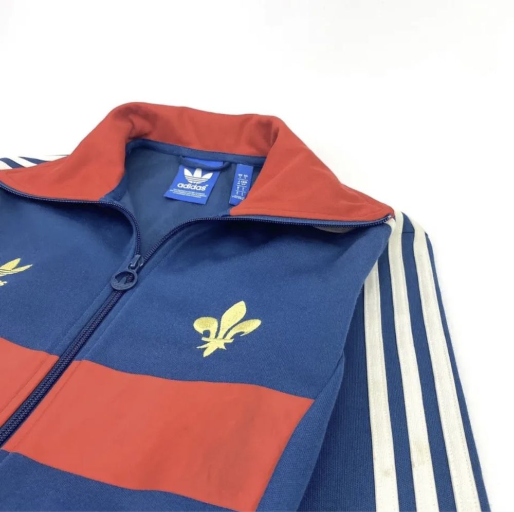 Bluza Adidas Franta 1984