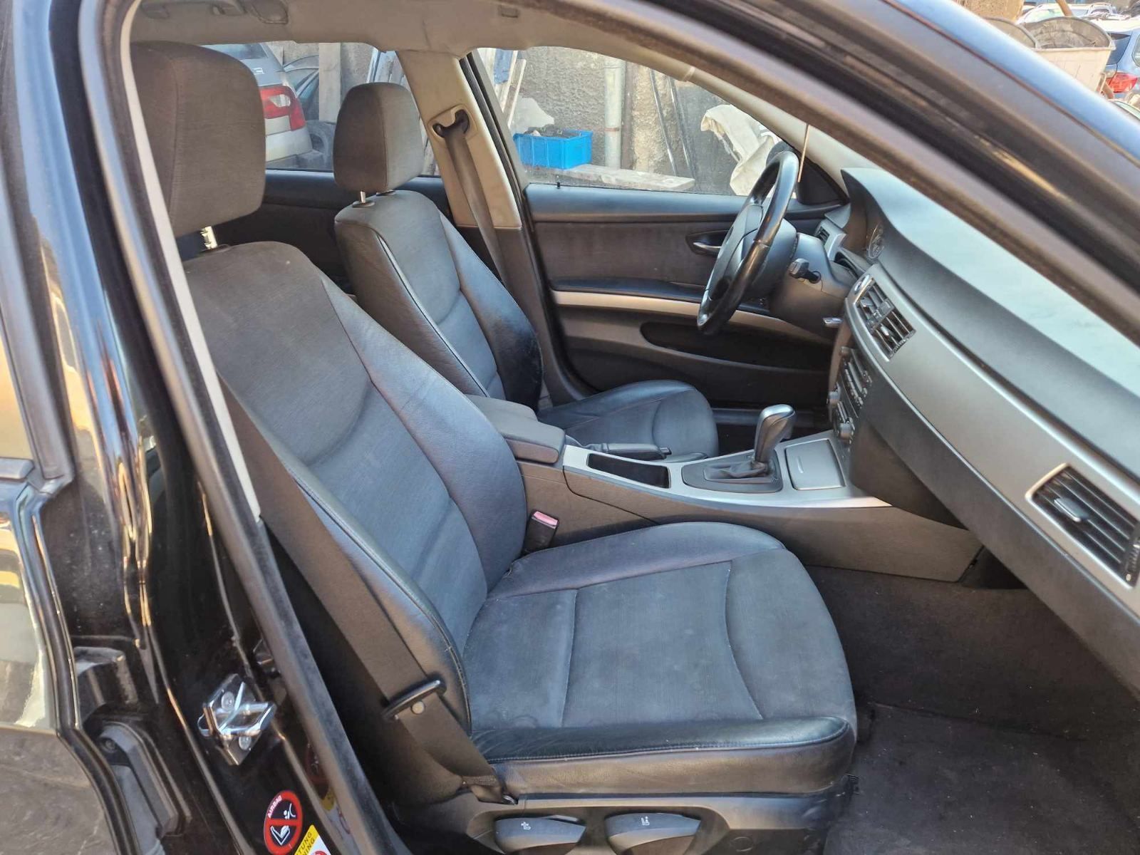 BMW E91 320D 163кс ксенон автоматик НА ЧАСТИ!