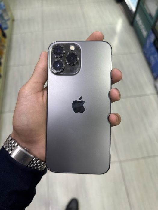 Iphone 13pro max 256