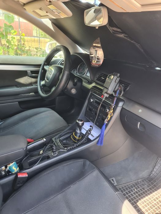 Audi A4 b7 2006.