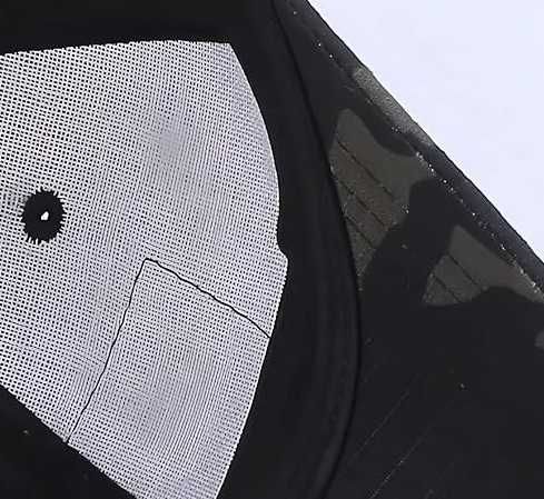 Тактическа Шапка  Велкро Панели +  Нашивкиа Универсален Размер