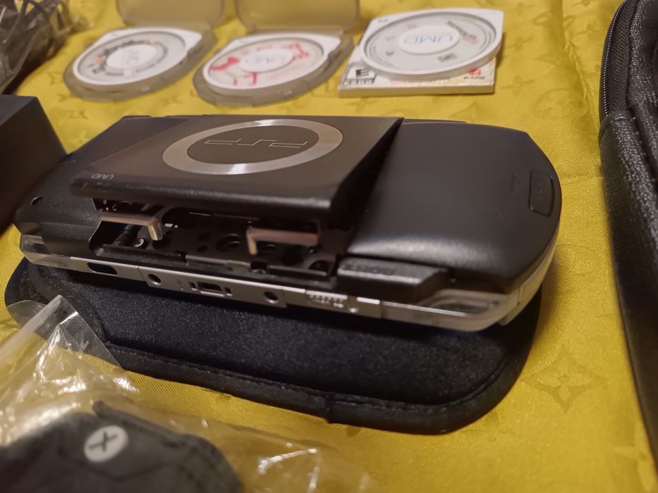 Assalom alekum Psp Sotiladi Fat Black Qora Rang