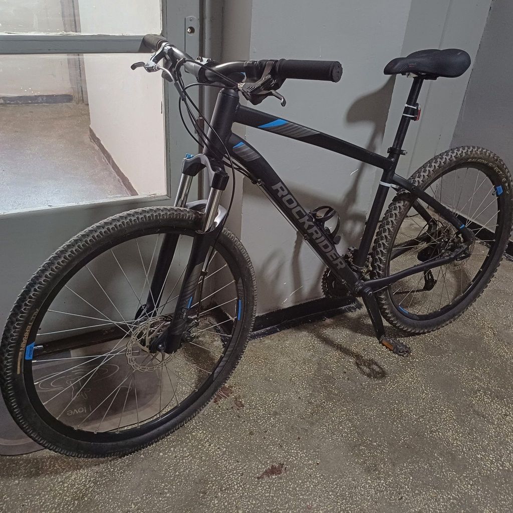 Bicicleta Rock Rider MTB