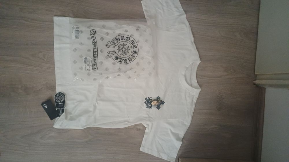 Chrome Hearts Tee