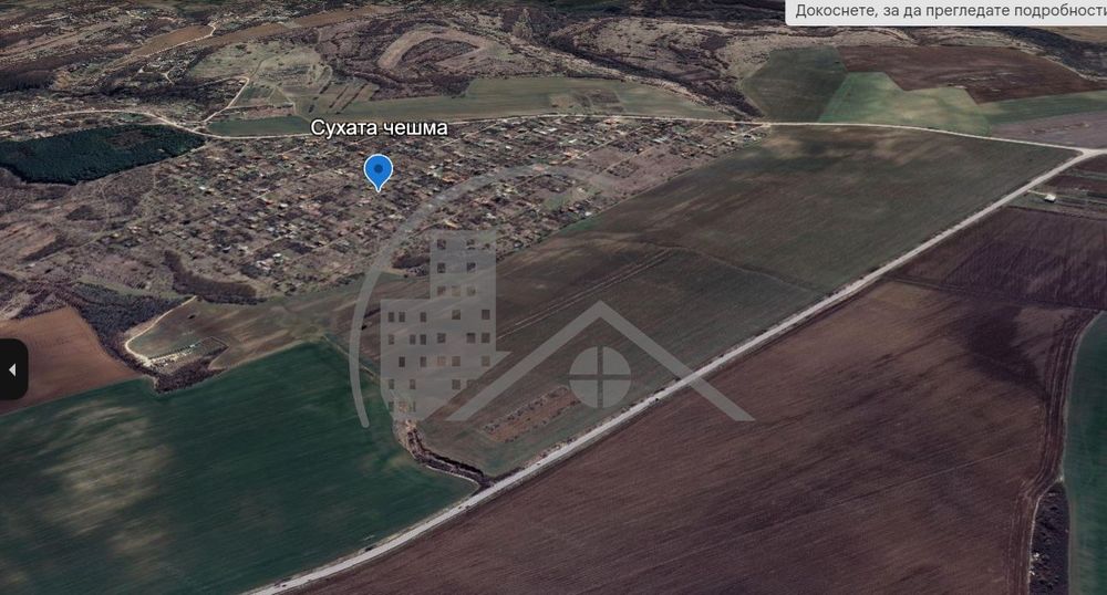Парцел в м-ст Сухата чешма