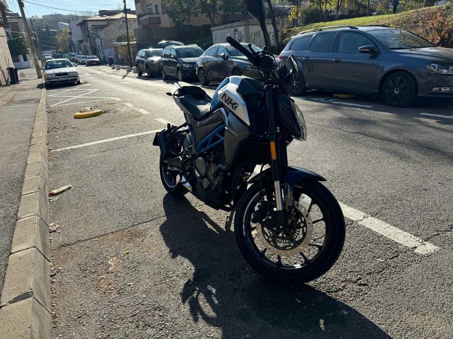 Vand CF MOTO 300nk 2024