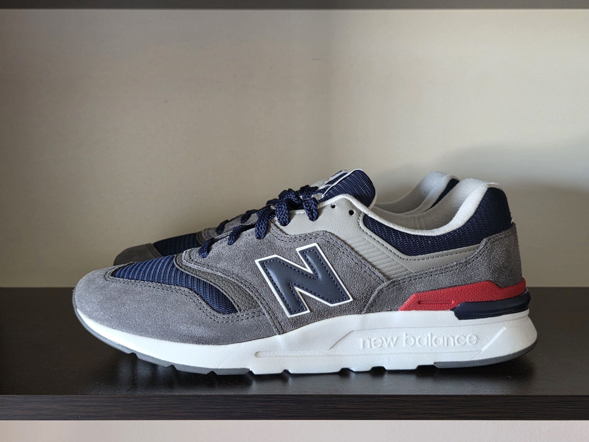 New Balance 997H/ 45номер 29см Стелка Нови без кутия