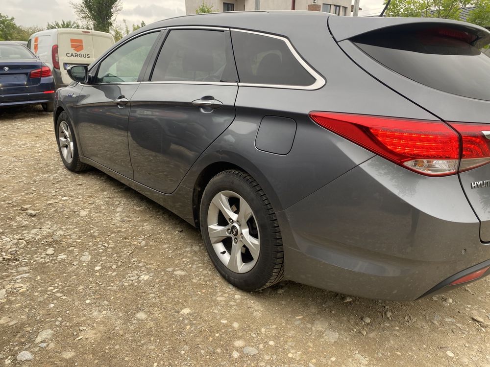 Turbină Hyundai i40 1.7 crdi 2014