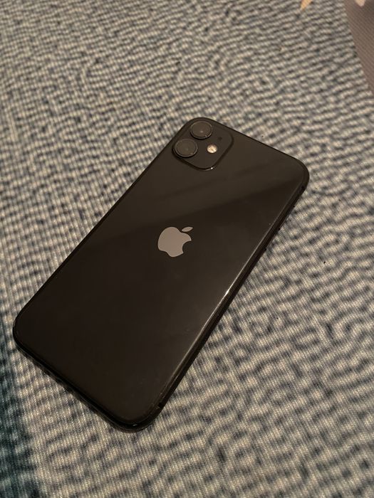 iphone 11 в отличном состояний