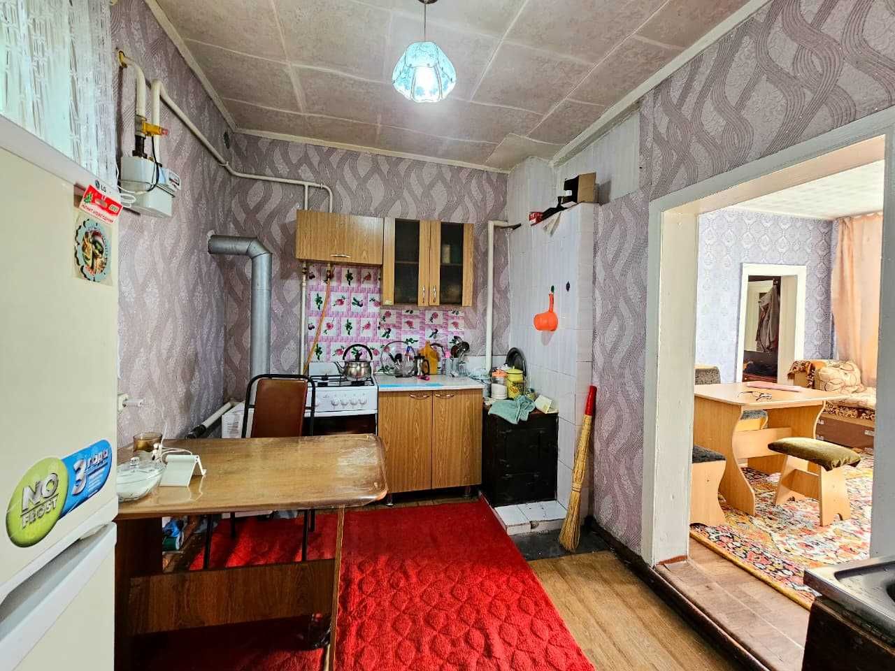 продается дом с.Озерное