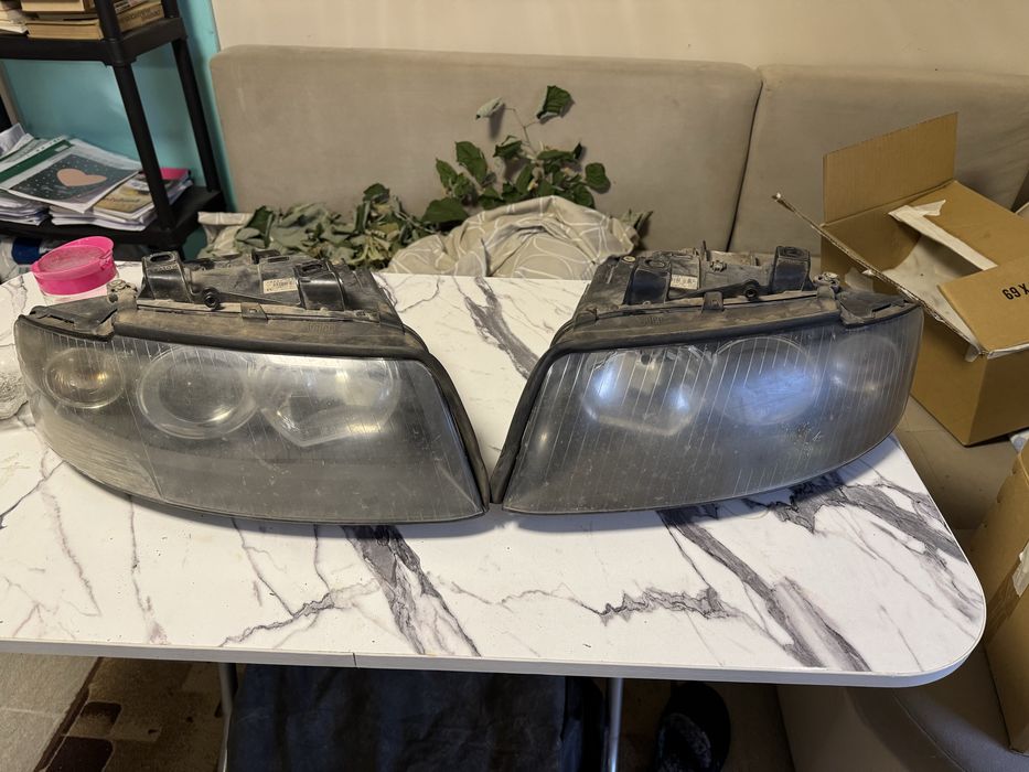 Фарове за Ауди А4  Б6