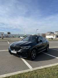 BMW X6 2022*Swarovski*Skylouge*Perne*Pachet M sport*Protectie ceramică