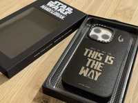 Husa iPhone 15 Pro Casetify - The Mandalorian-Limited Edition