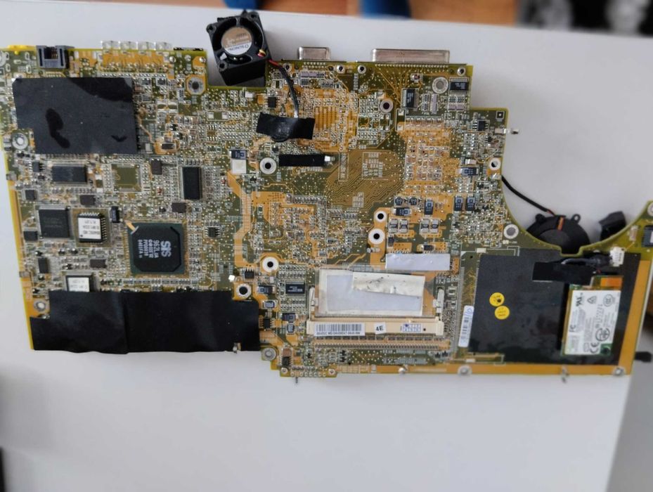 Placa baza pentru leptop