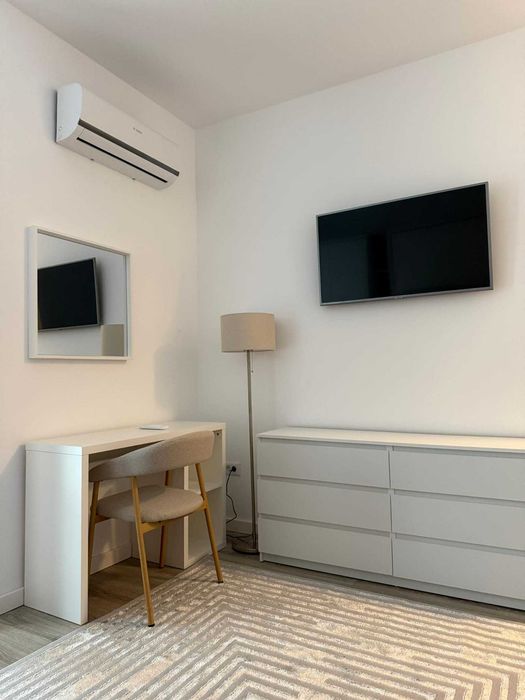 Aparatament Tip Studio NOU in bloc NOU, cu loc de parcare subteran