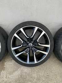 Jante 22" 5x108 Volvo XC90 XC60 XC40 S90 V90 + anvelope 265/35 R22 31454328