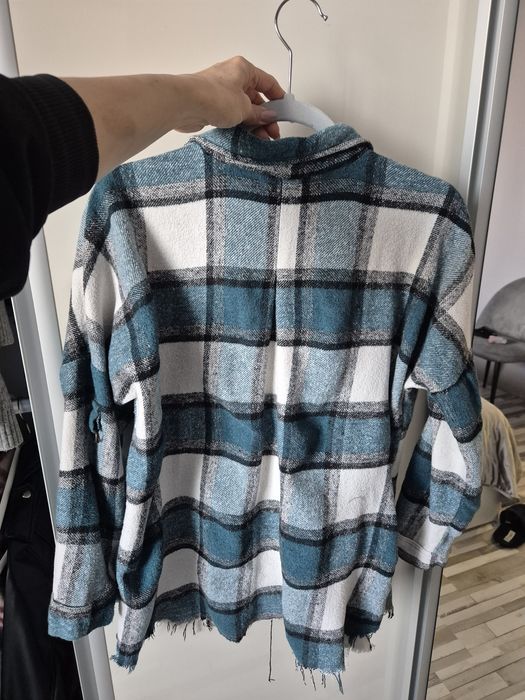 Карирана риза ..