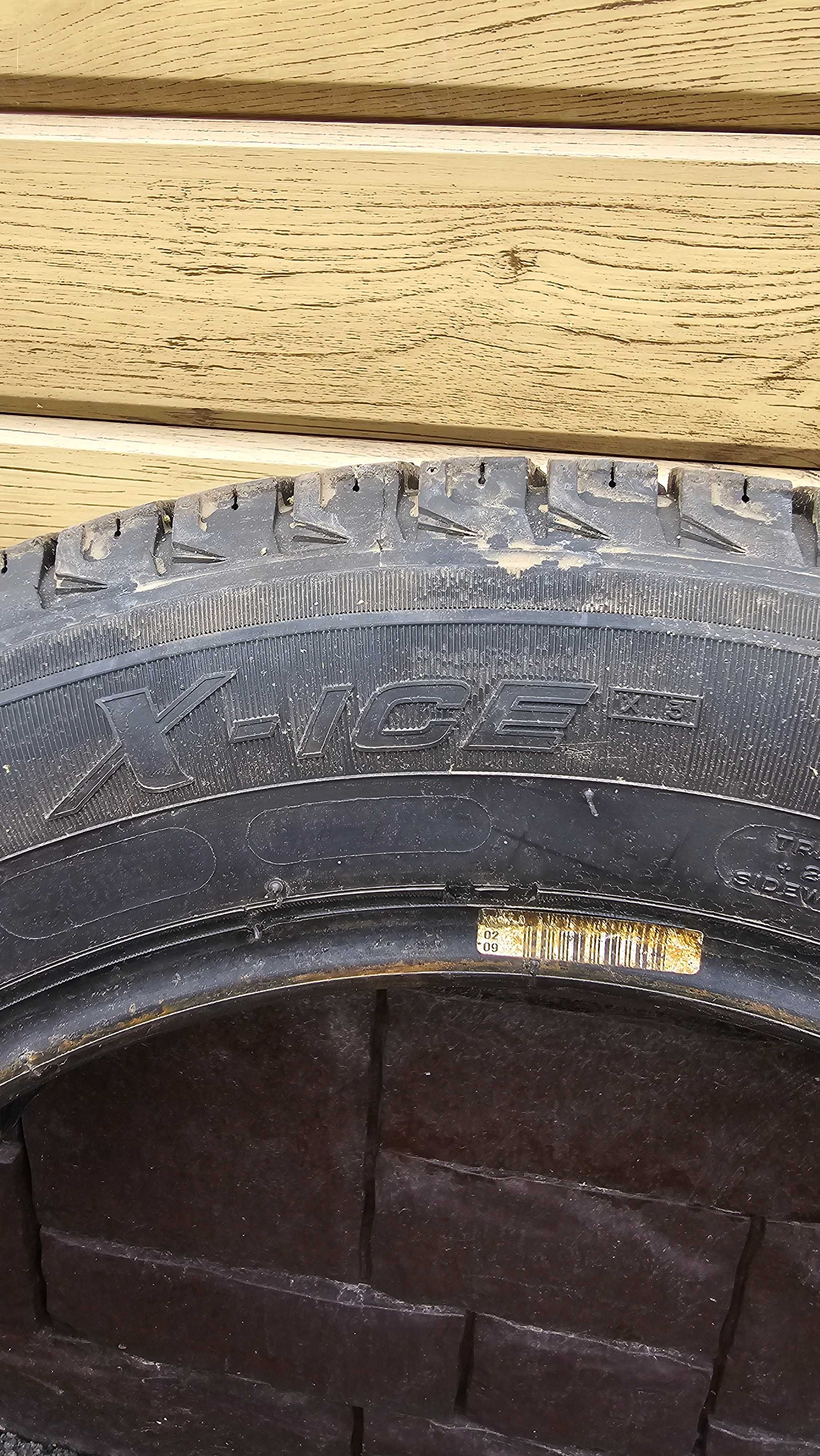 Шины Michelin 185/60 R15