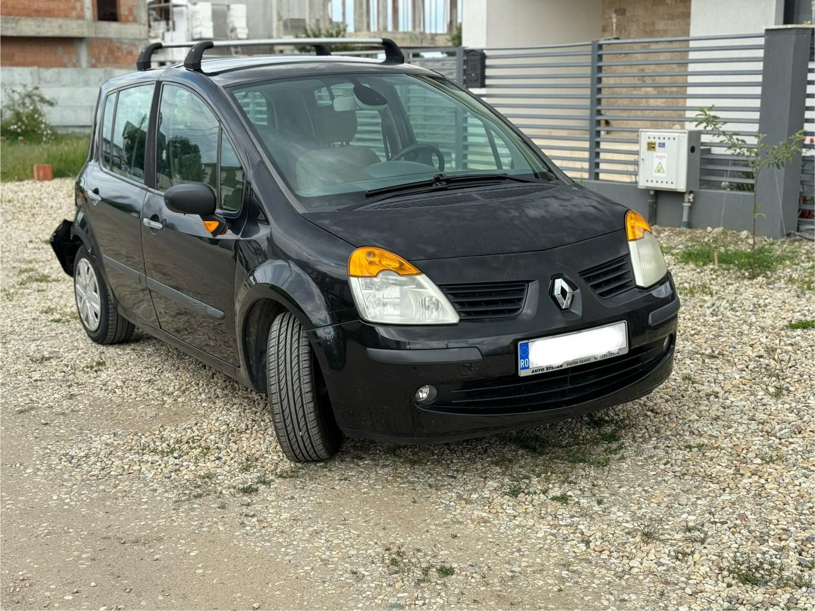 Renault Modus Diesel Acte Valabile