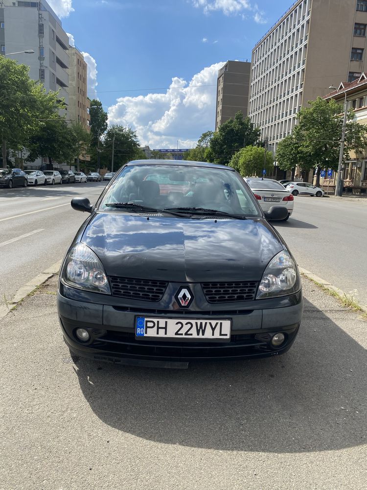 Renault clio 2001