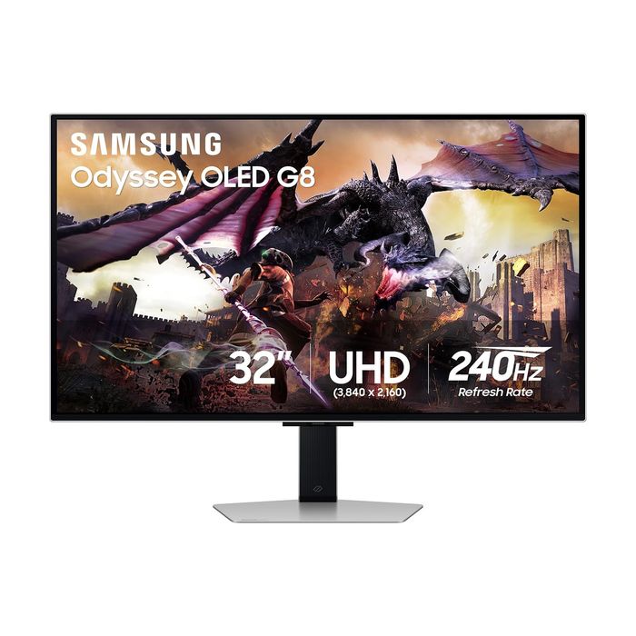 Samsung Odyssey oled G8 g80sd 32 диагональ Торга нет!
