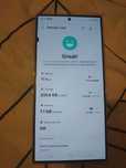 S24 ultra 256gb  gold