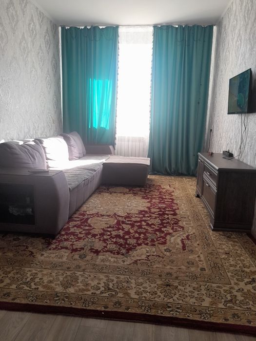 Продаётся  полноценная однокомнатная квартира