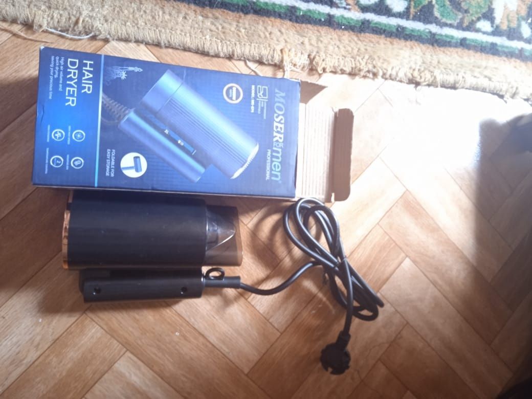 Фен Moser formen