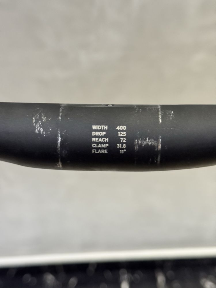 Руль для шоссейного велосипеда Giant Contact SL DB 31.8 x 400