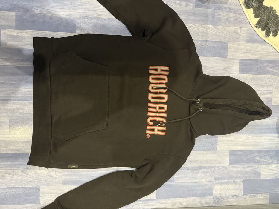 Hoodrich Black&Red комплект