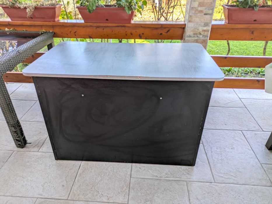 Vând masă birou din pal melaminat