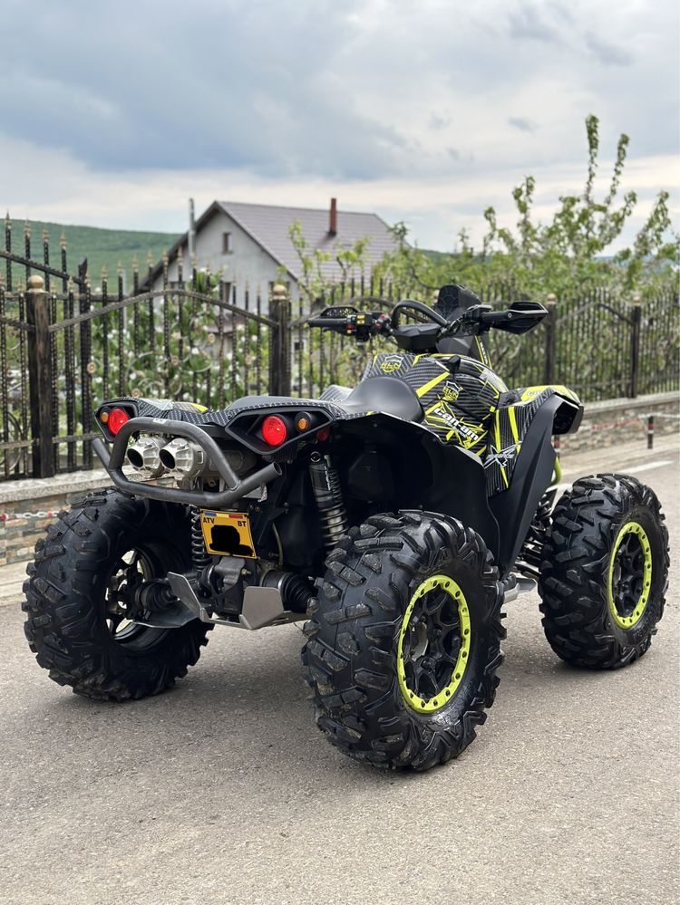 CanAm Renegade XMR / 1000R / 2020