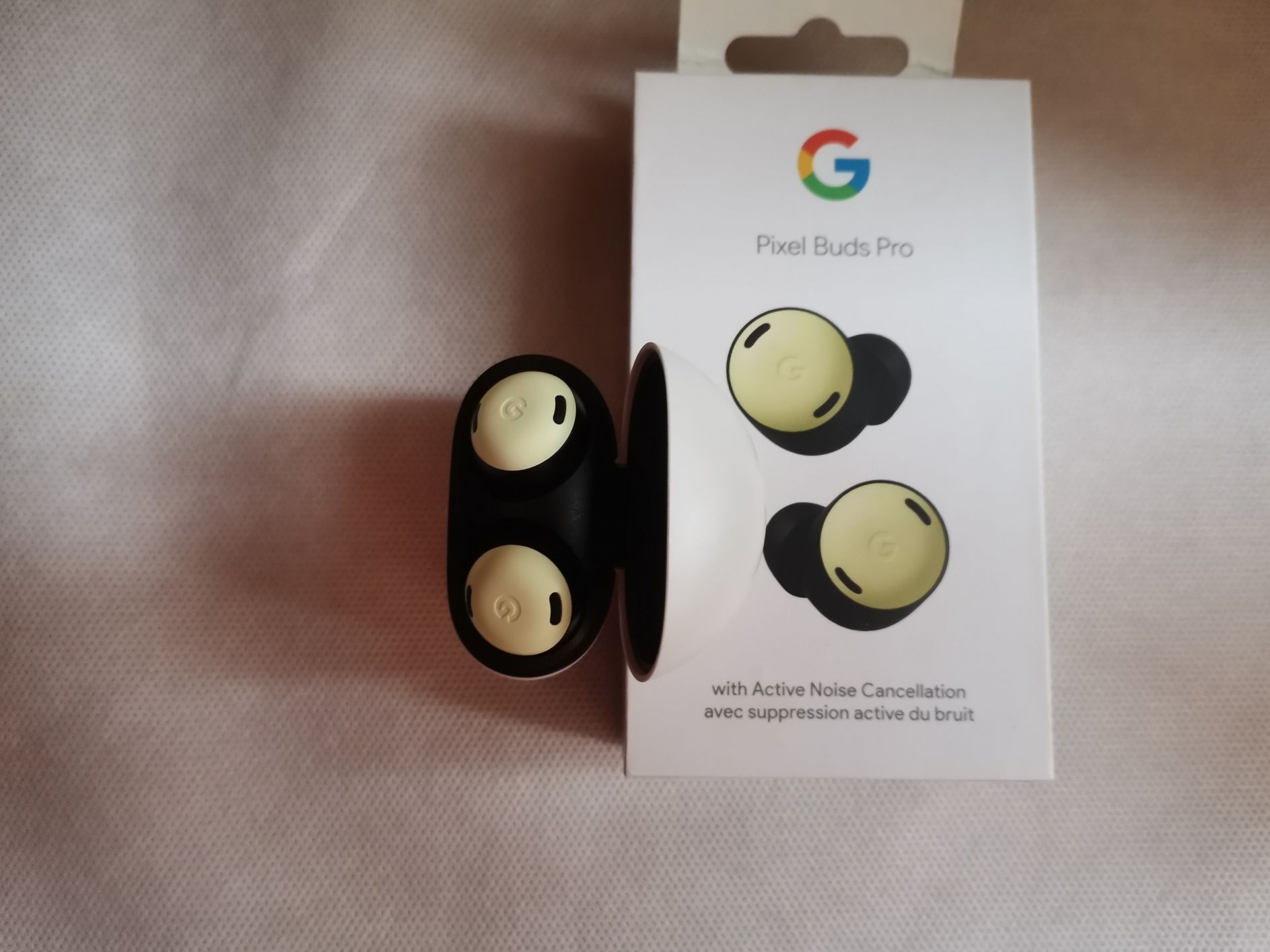 Google Pixel Buds Pro